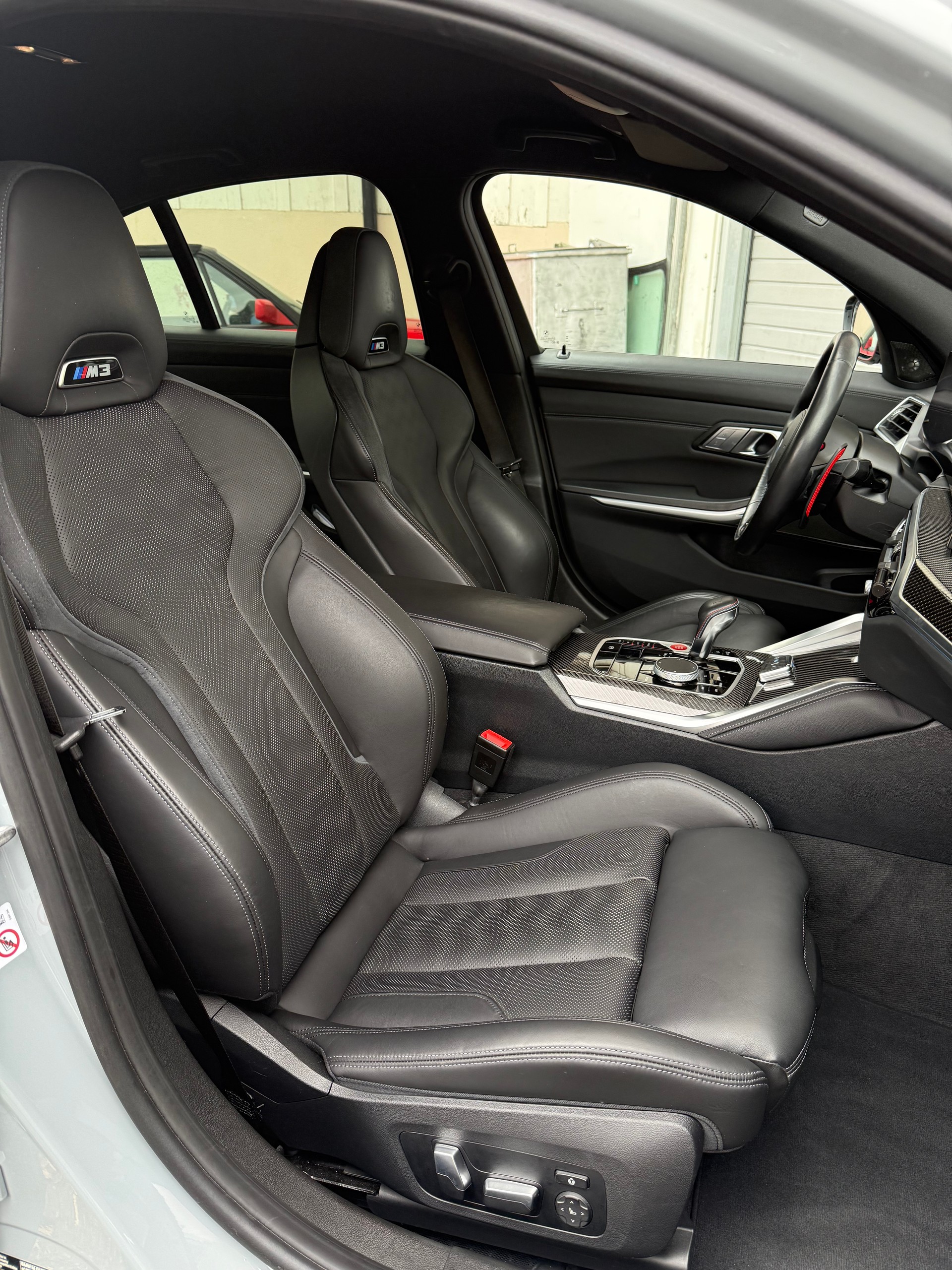 BMW M3 Competition M xDrive "MANHART"-image-7