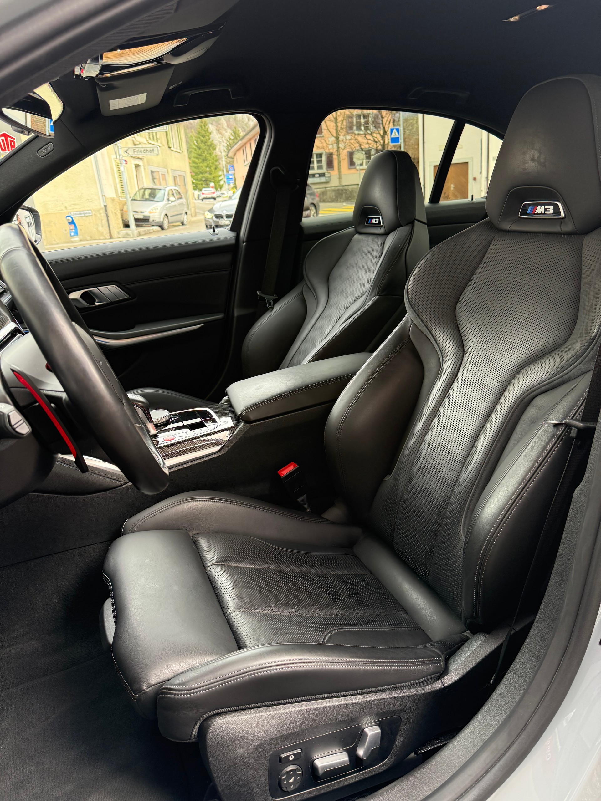 BMW M3 Competition M xDrive "MANHART"-image-6