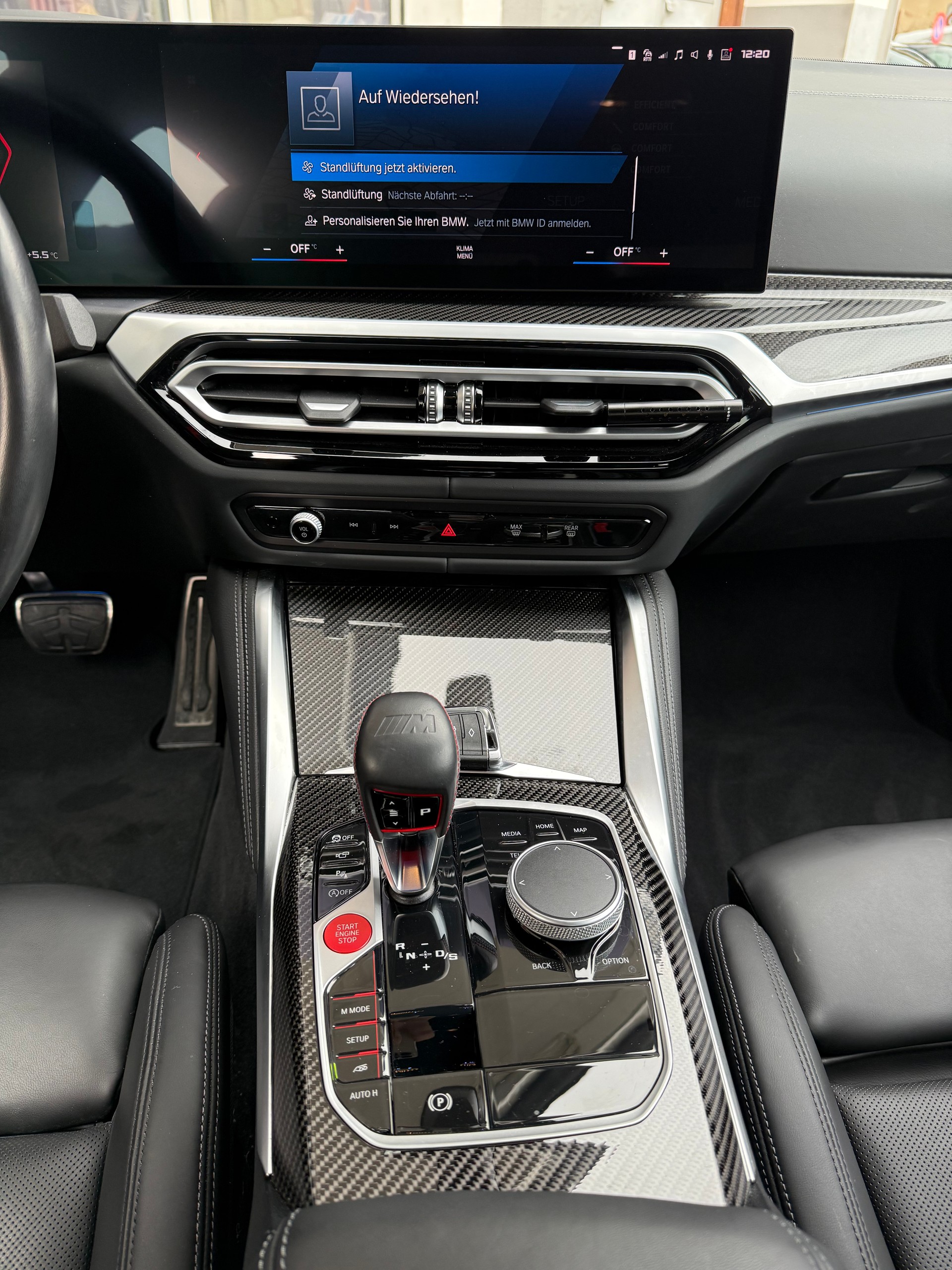 BMW M3 Competition M xDrive "MANHART"-image-8