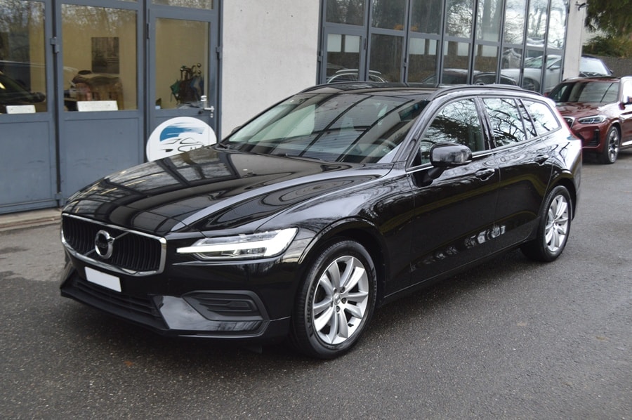 VOLVO V60 B3 Benzin Mild Hybrid Momentum Light Geartronic-image-2
