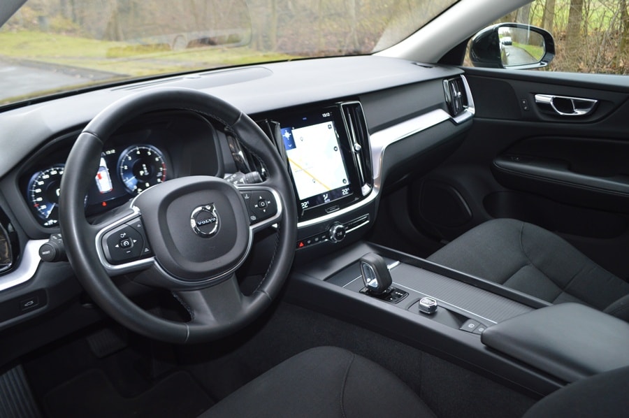 VOLVO V60 B3 Benzin Mild Hybrid Momentum Light Geartronic-image-6