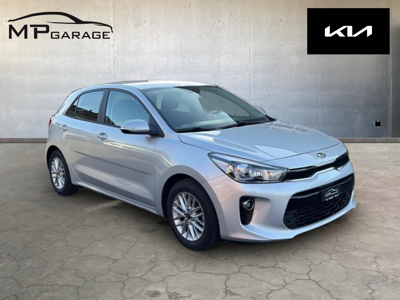 KIA Rio 1.0 T-GDi Trend-image-2