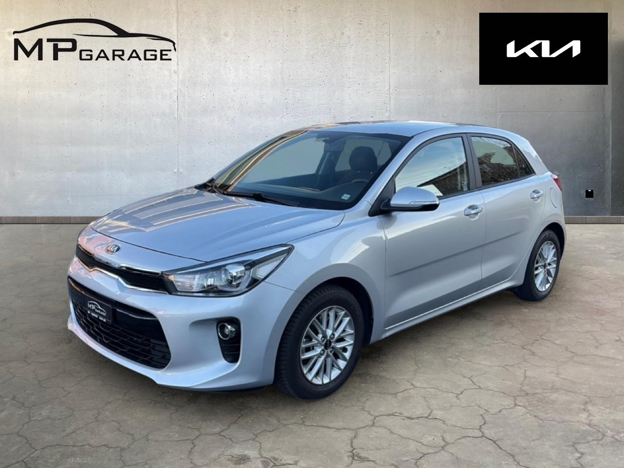 KIA Rio 1.0 T-GDi Trend-image-0