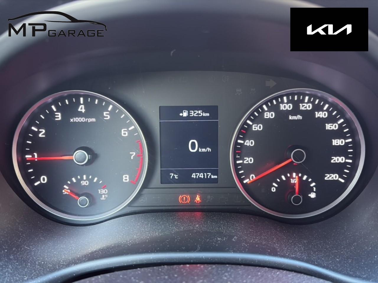 KIA Rio 1.0 T-GDi Trend-image-9