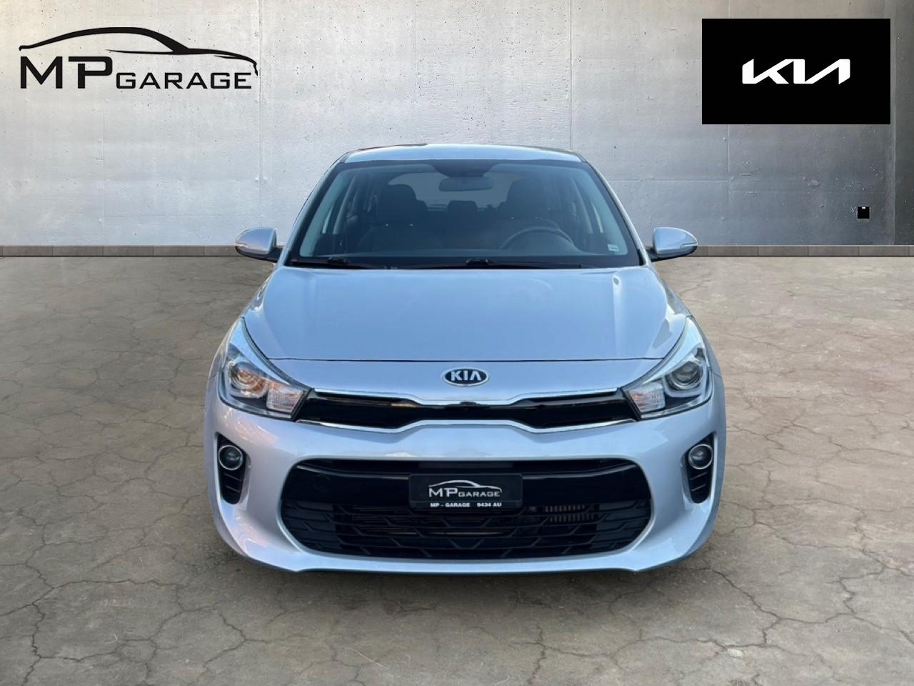 KIA Rio 1.0 T-GDi Trend-image-1