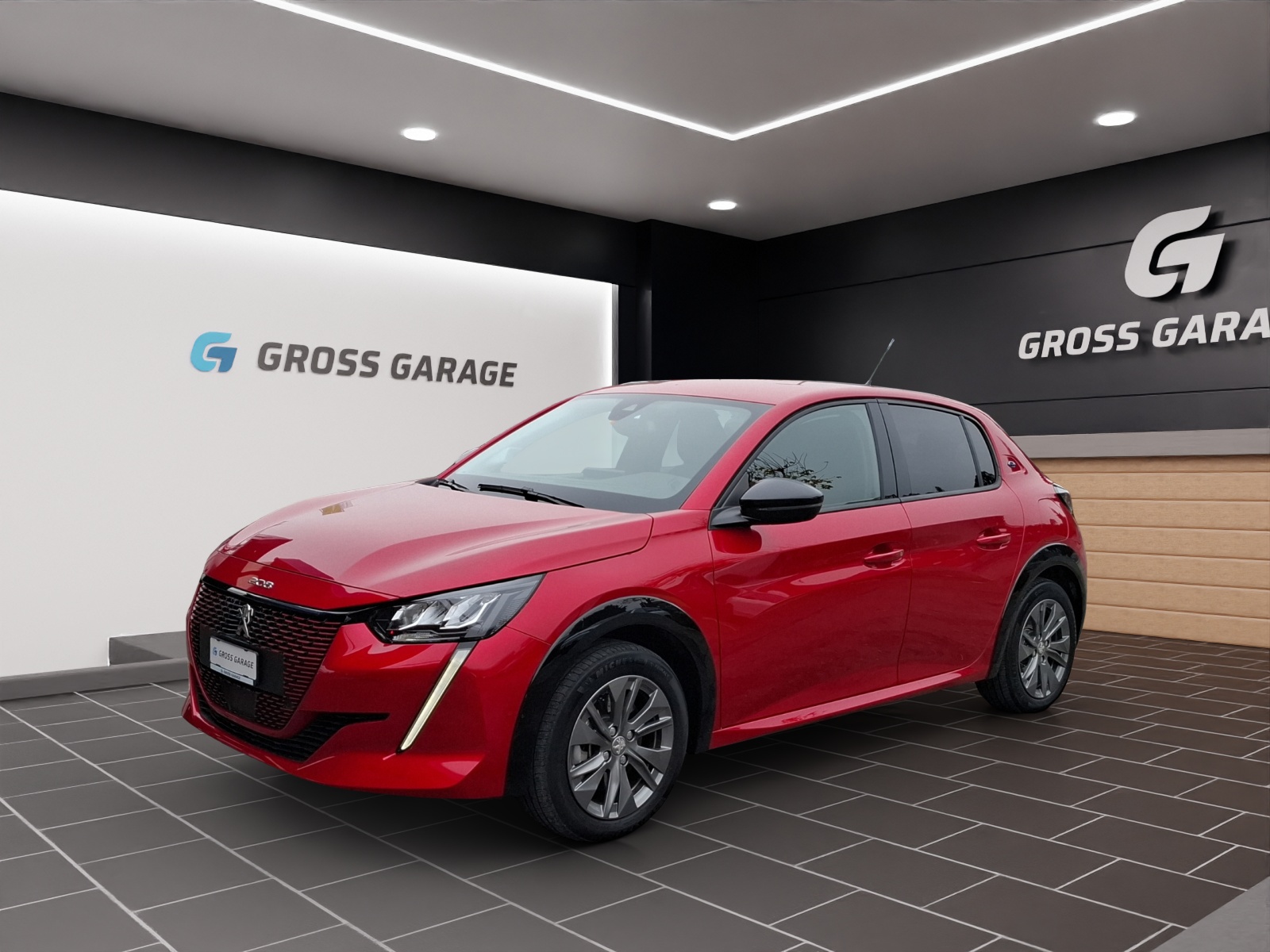 PEUGEOT 208 Elektrik Allure Pack-image-14