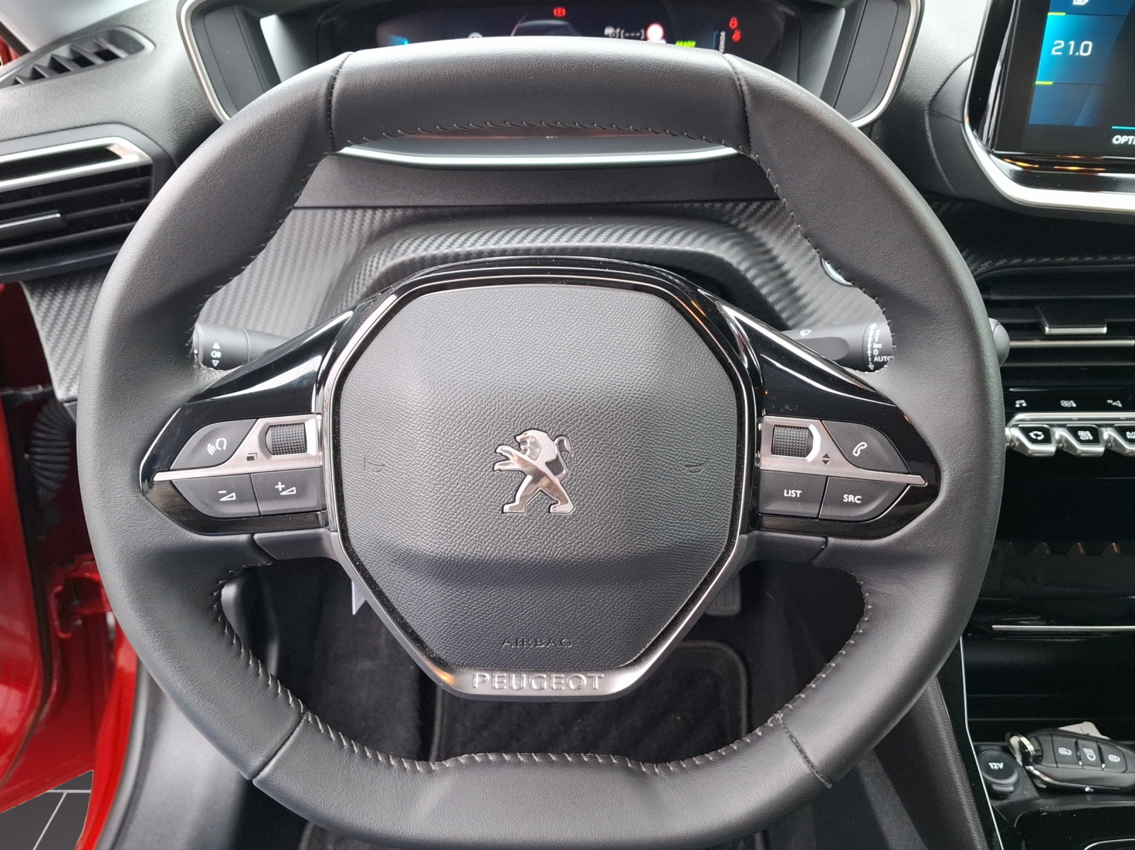 PEUGEOT 208 Elektrik Allure Pack-image-10