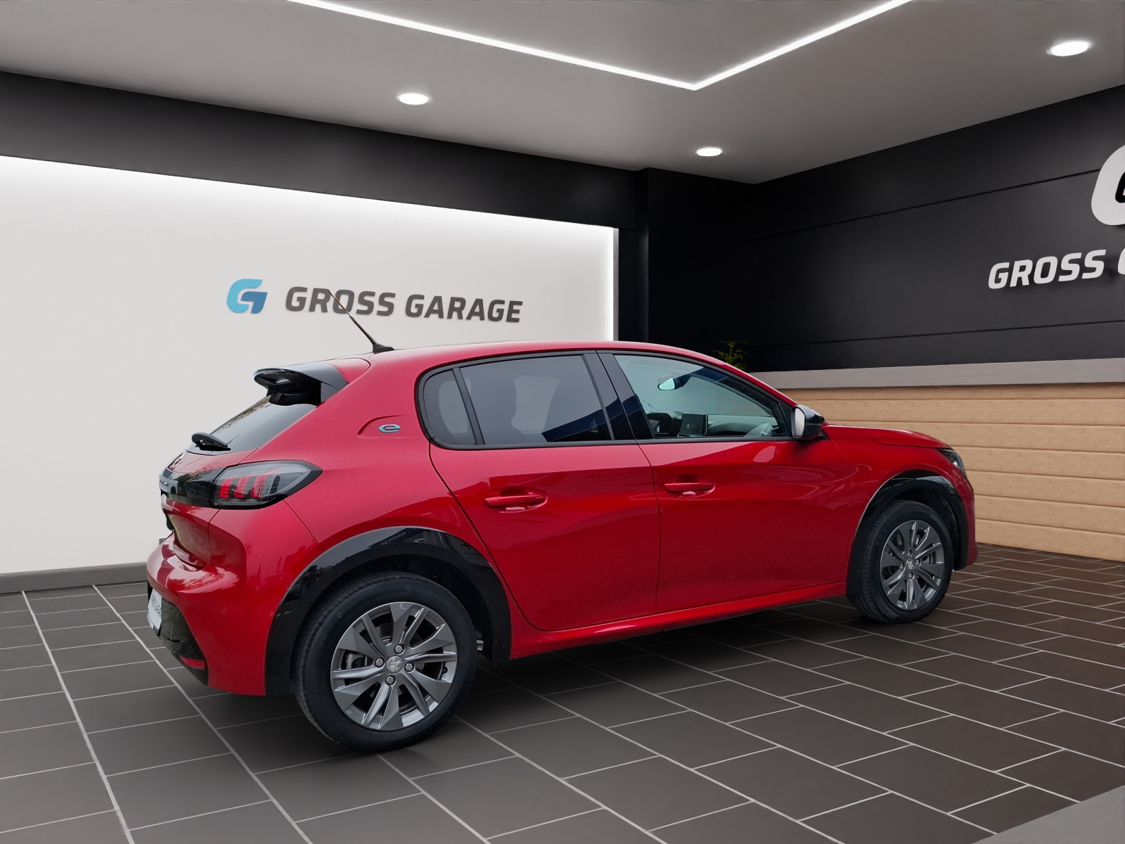 PEUGEOT 208 Elektrik Allure Pack-image-3