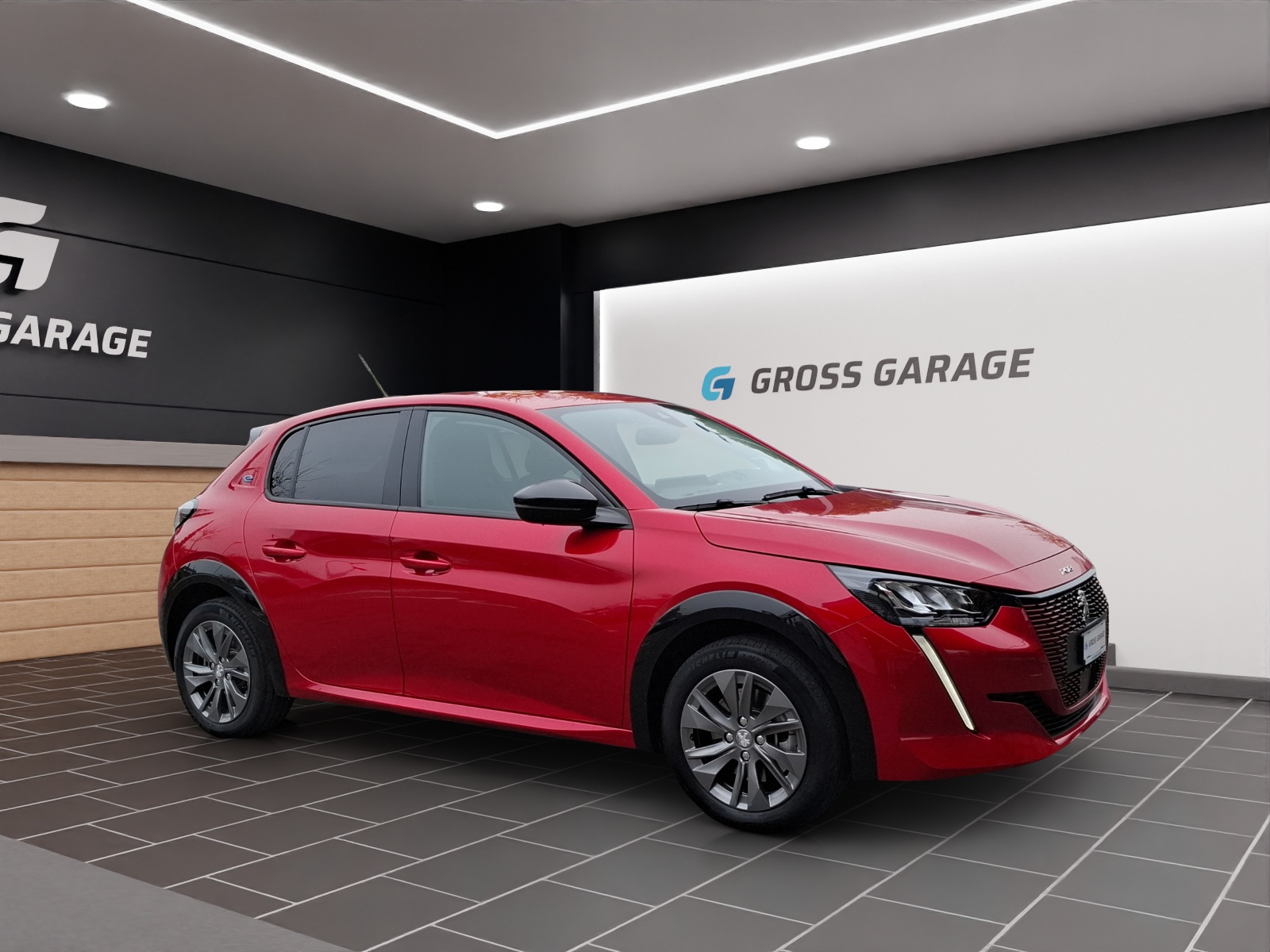 PEUGEOT 208 Elektrik Allure Pack-image-0