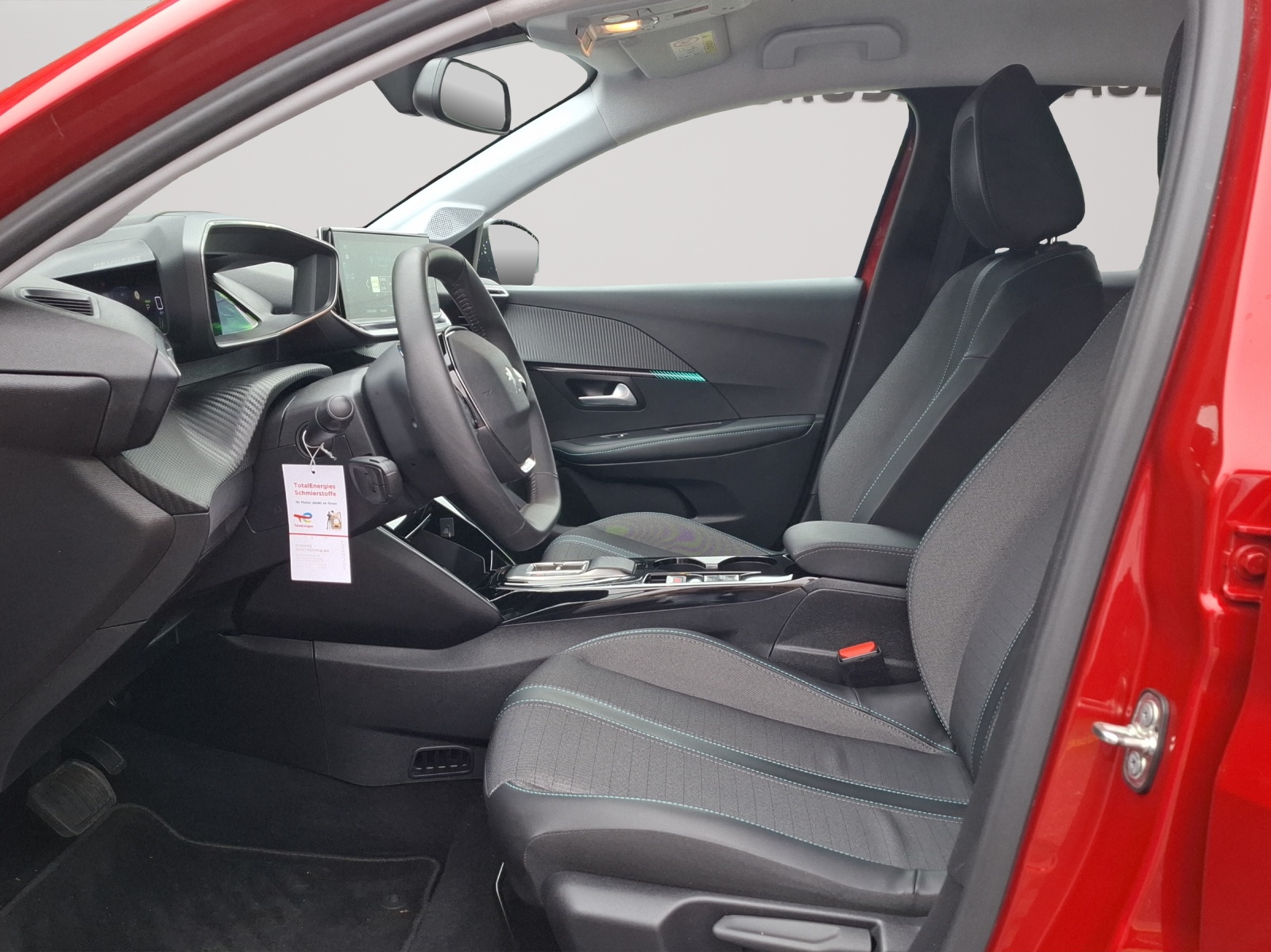 PEUGEOT 208 Elektrik Allure Pack-image-4