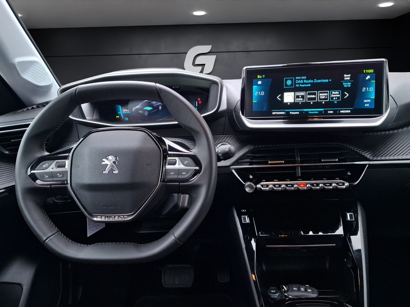 PEUGEOT 208 Elektrik Allure Pack-image-5