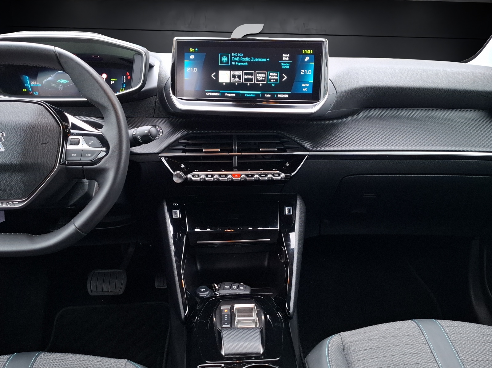 PEUGEOT 208 Elektrik Allure Pack-image-6