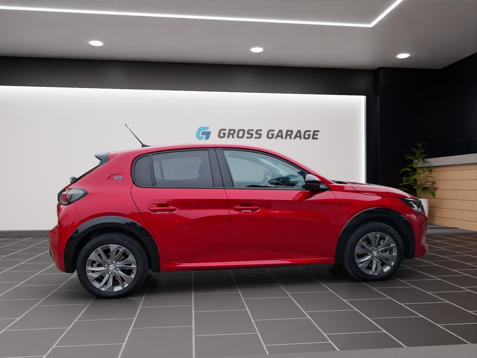 PEUGEOT 208 Elektrik Allure Pack-image-2