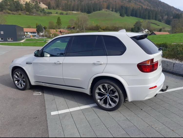 BMW X5 xDrive M Steptronic-image-0