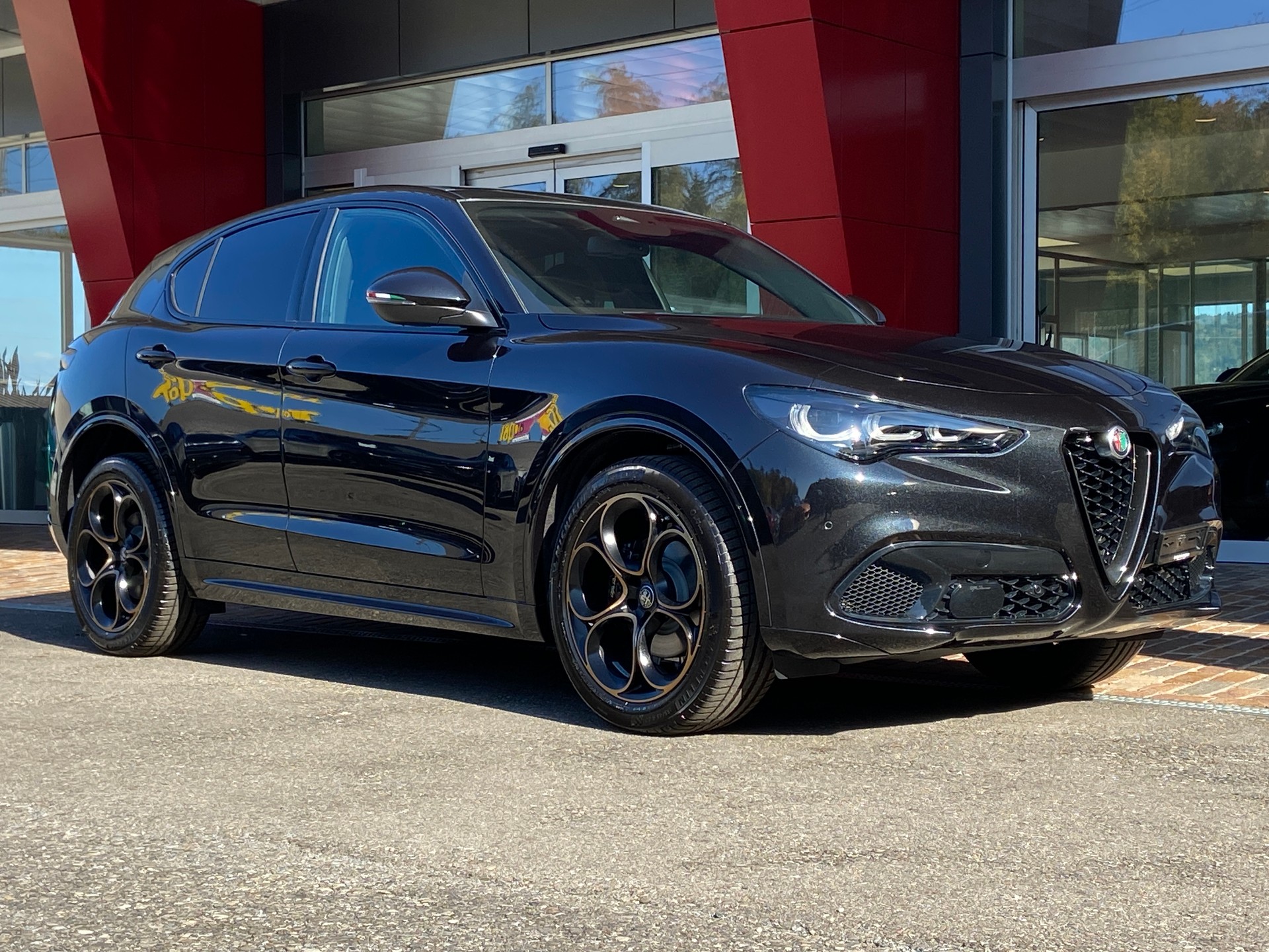 ALFA ROMEO Stelvio 2.0 Intensa Sky Q4 AT8-image-12