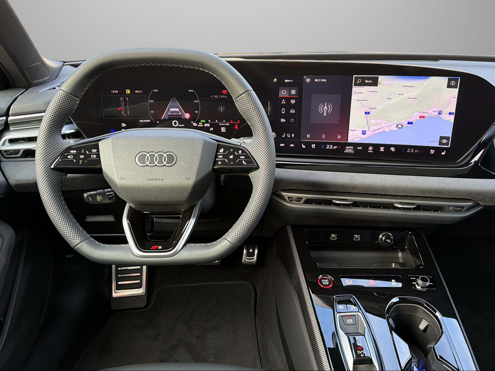 AUDI S5 Avant TFSI quattro S tronic-image-7