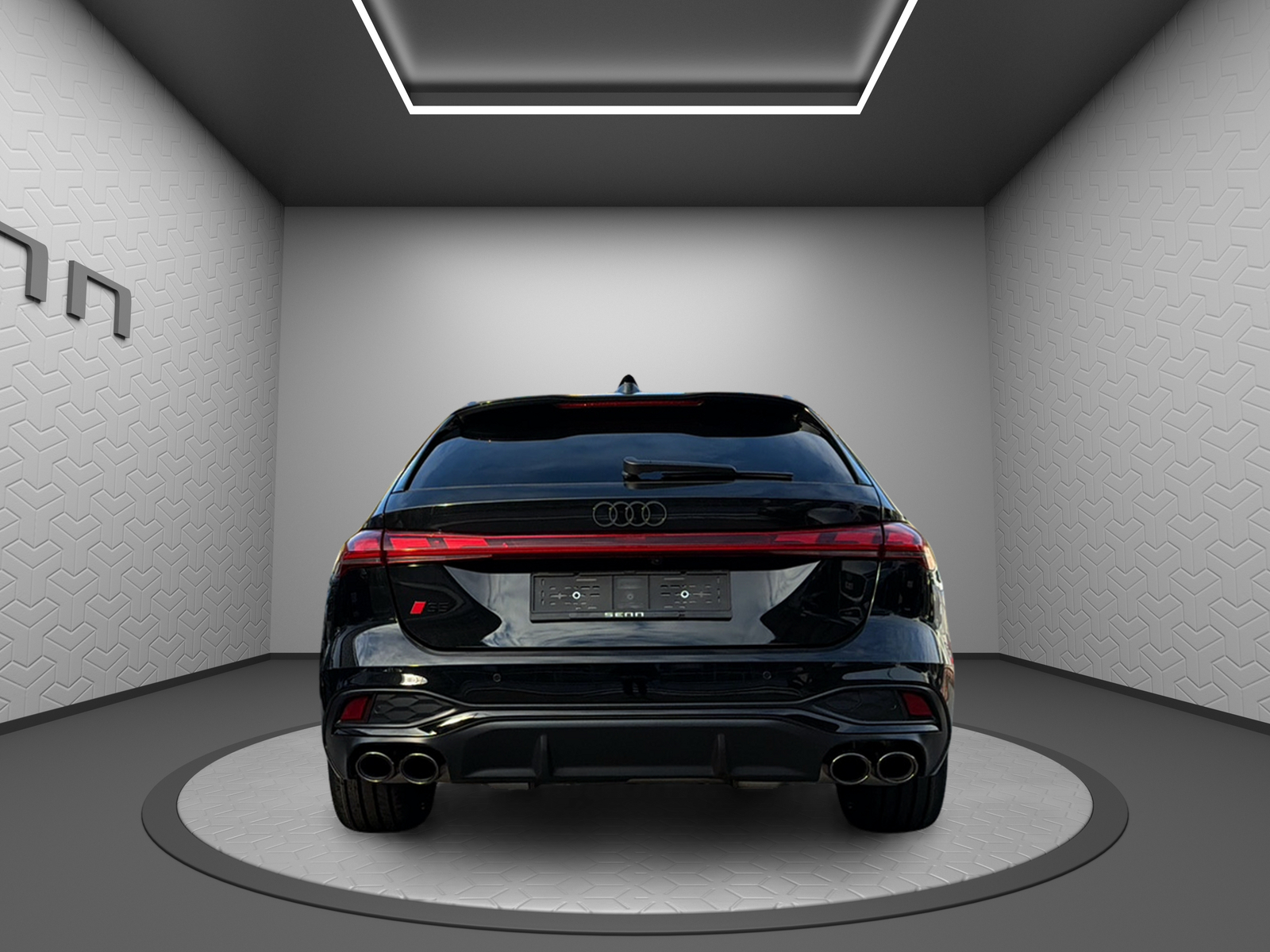 AUDI S5 Avant TFSI quattro S tronic-image-4