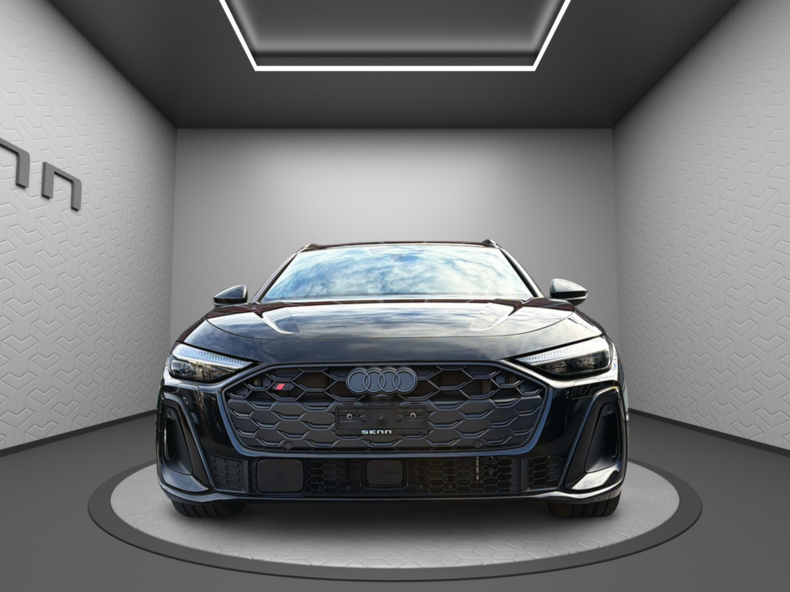 AUDI S5 Avant TFSI quattro S tronic-image-3