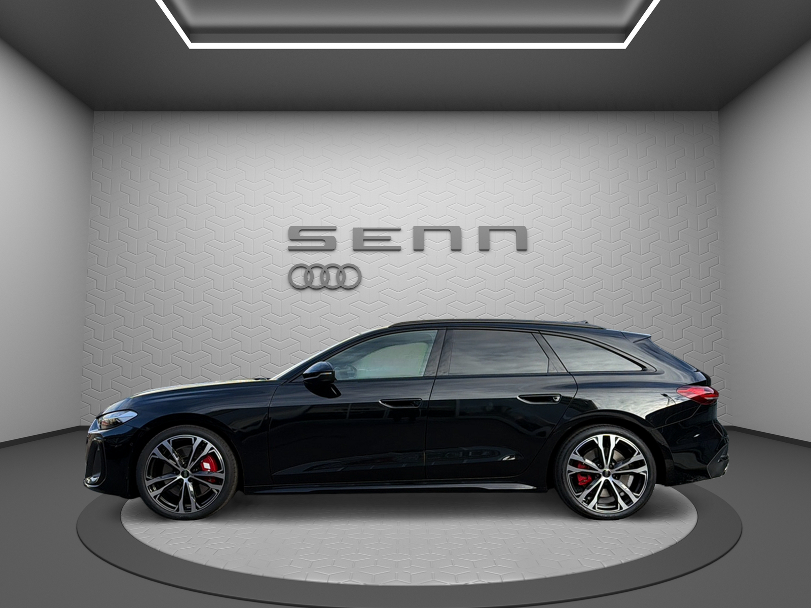 AUDI S5 Avant TFSI quattro S tronic-showroom-element-1