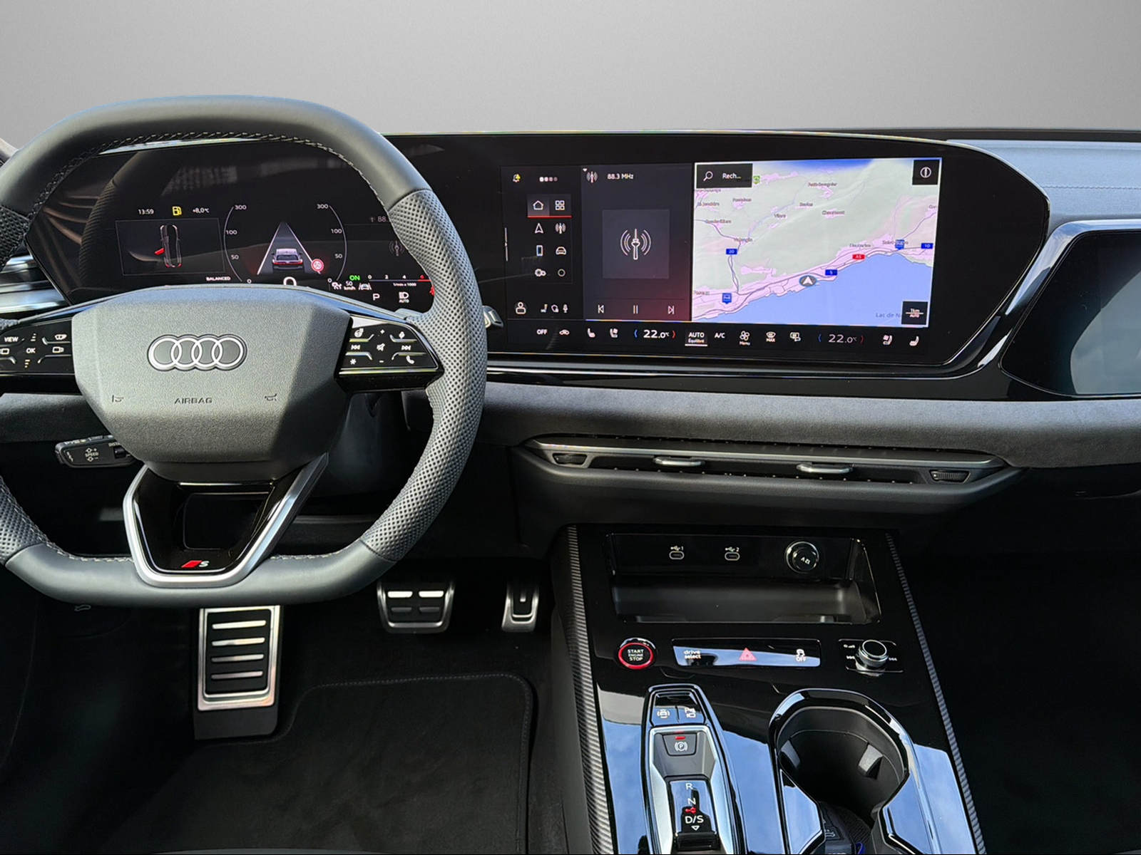 AUDI S5 Avant TFSI quattro S tronic-image-9