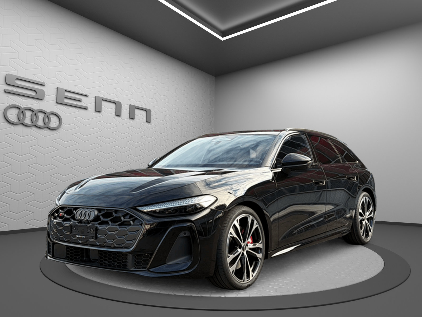 AUDI S5 Avant TFSI quattro S tronic