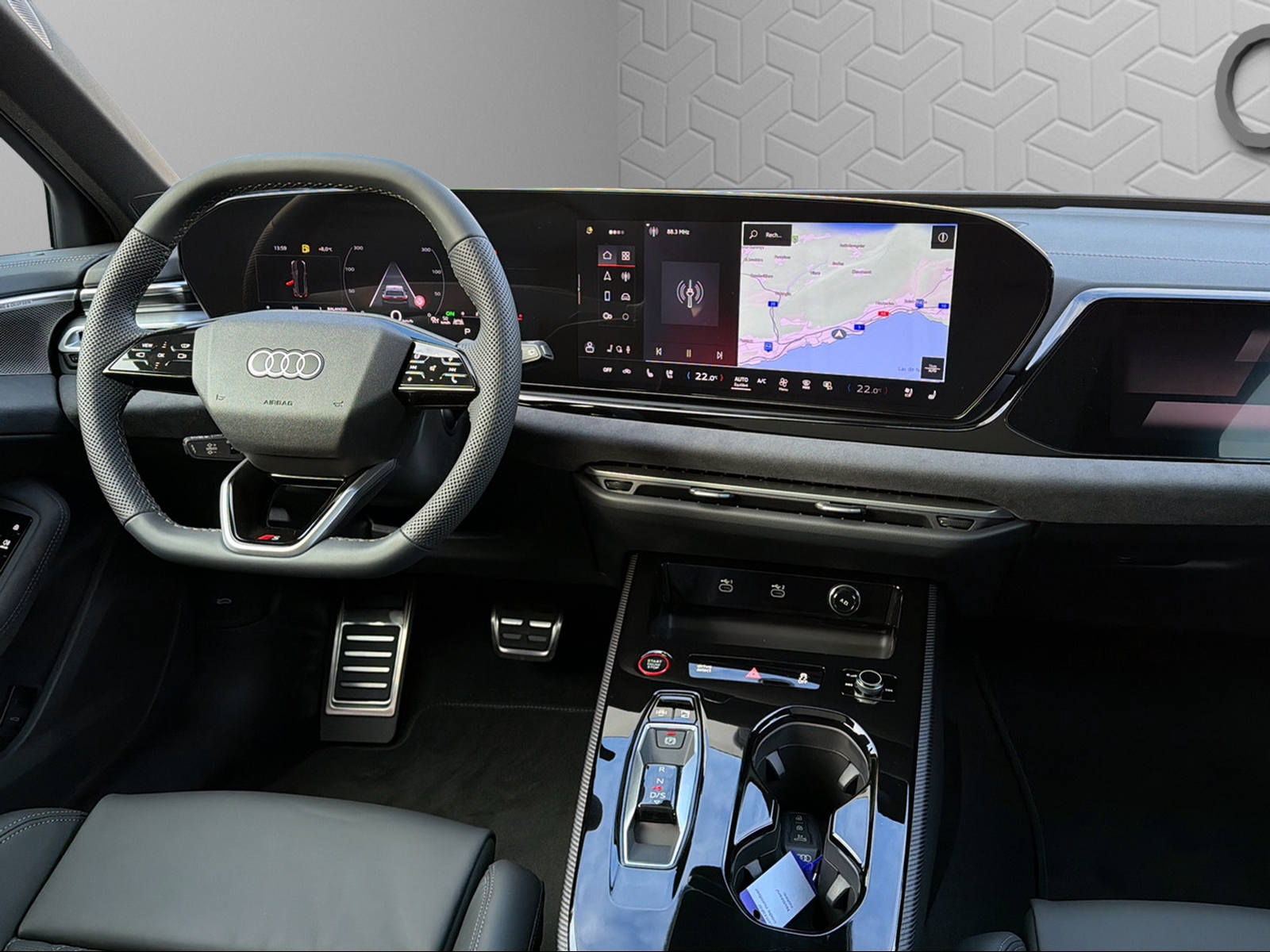 AUDI S5 Avant TFSI quattro S tronic-image-11