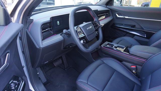 KGM-SsangYong Actyon 1.5 T GDI First Ed-image-10