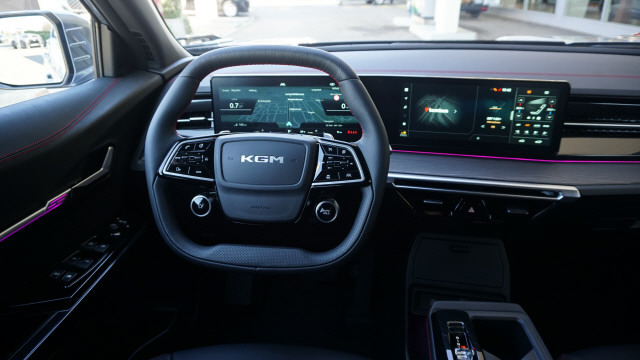 KGM-SsangYong Actyon 1.5 T GDI First Ed-image-11