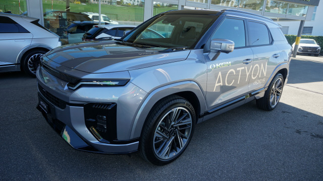 KGM-SsangYong Actyon 1.5 T GDI First Ed-image-0