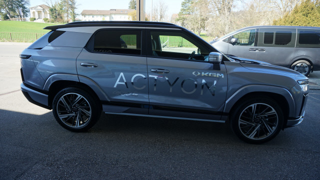 KGM-SsangYong Actyon 1.5 T GDI First Ed-image-3