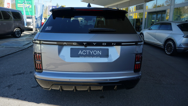 KGM-SsangYong Actyon 1.5 T GDI First Ed-image-5