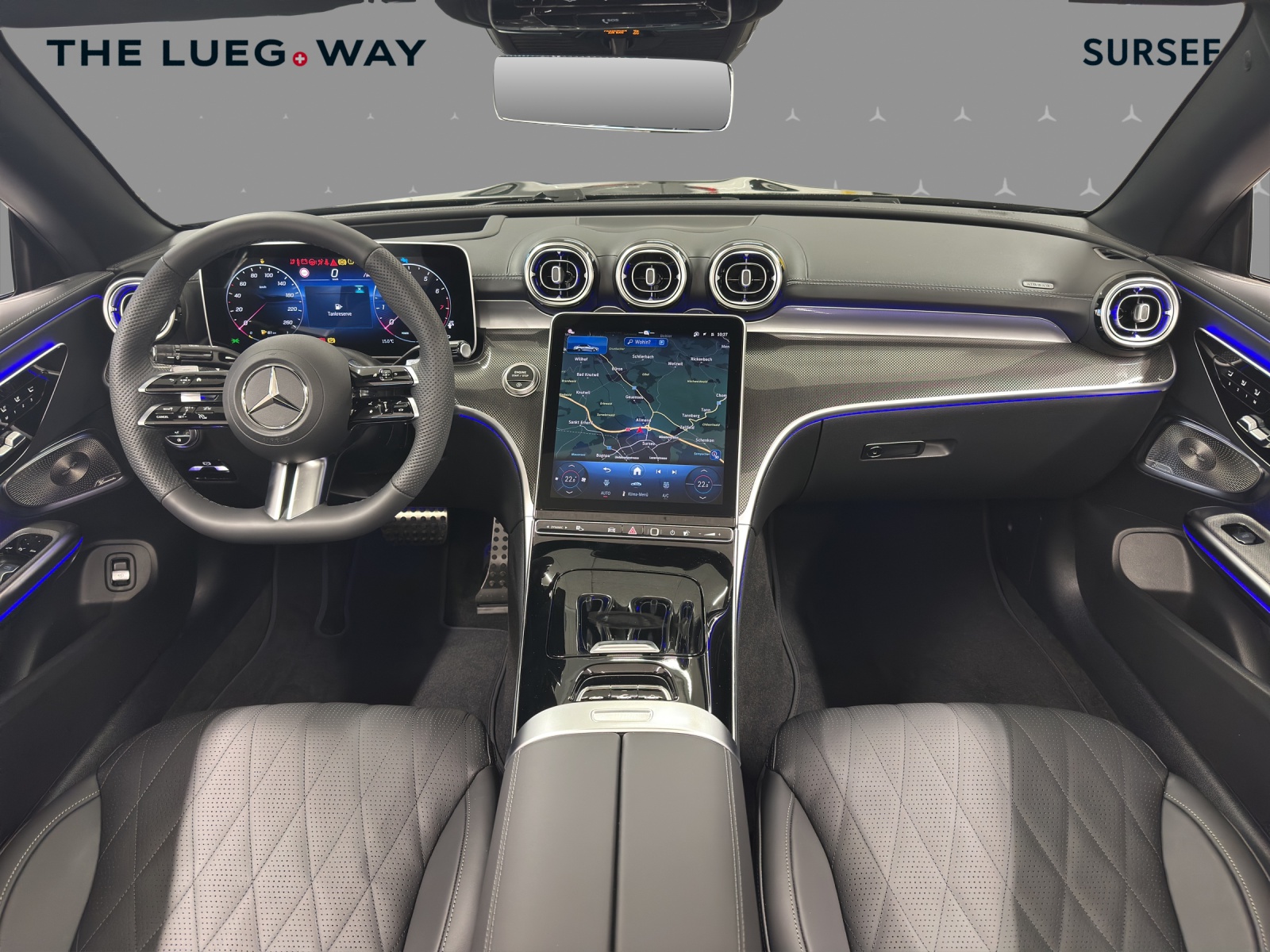 MERCEDES-BENZ CLE 300 Cabrio 4Matic 9G-Tronic-image-12