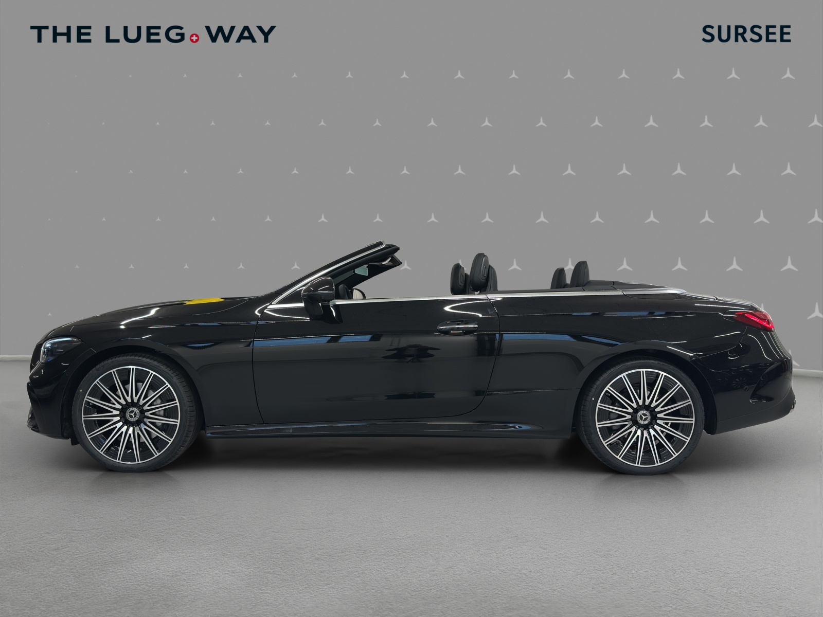 MERCEDES-BENZ CLE 300 Cabrio 4Matic 9G-Tronic-image-1