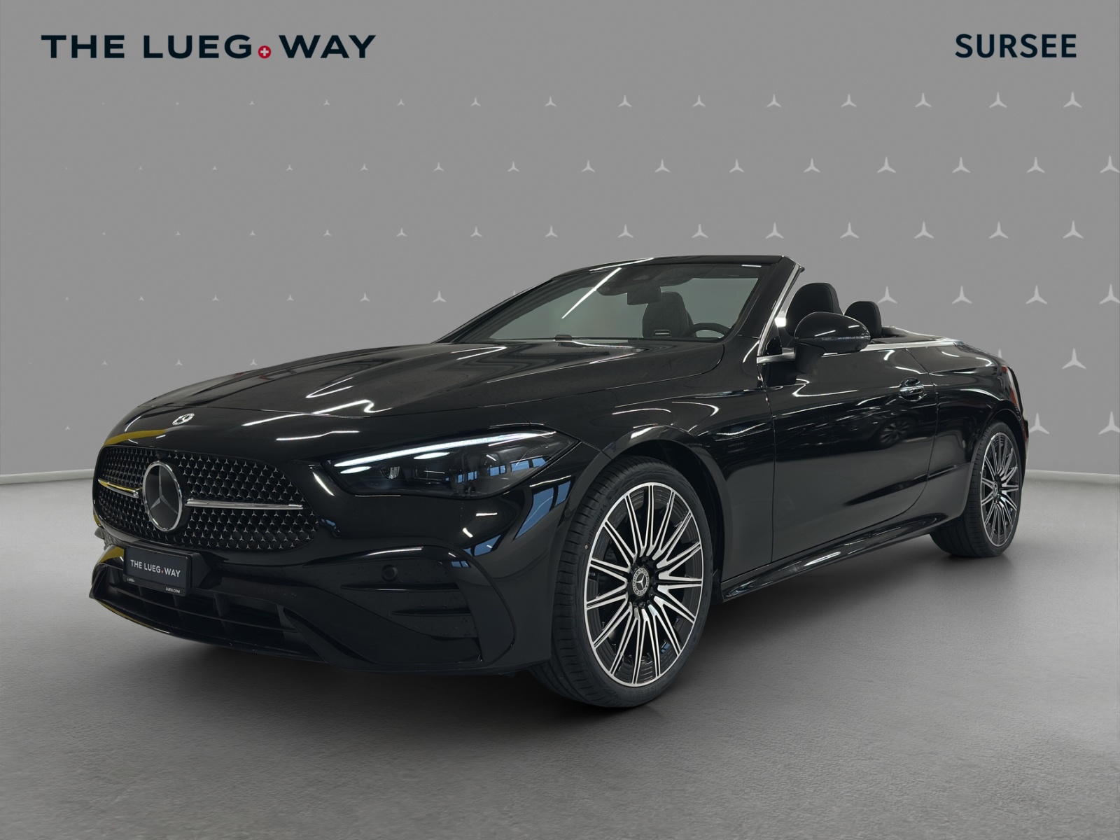 MERCEDES-BENZ CLE 300 Cabrio 4Matic 9G-Tronic-image-0