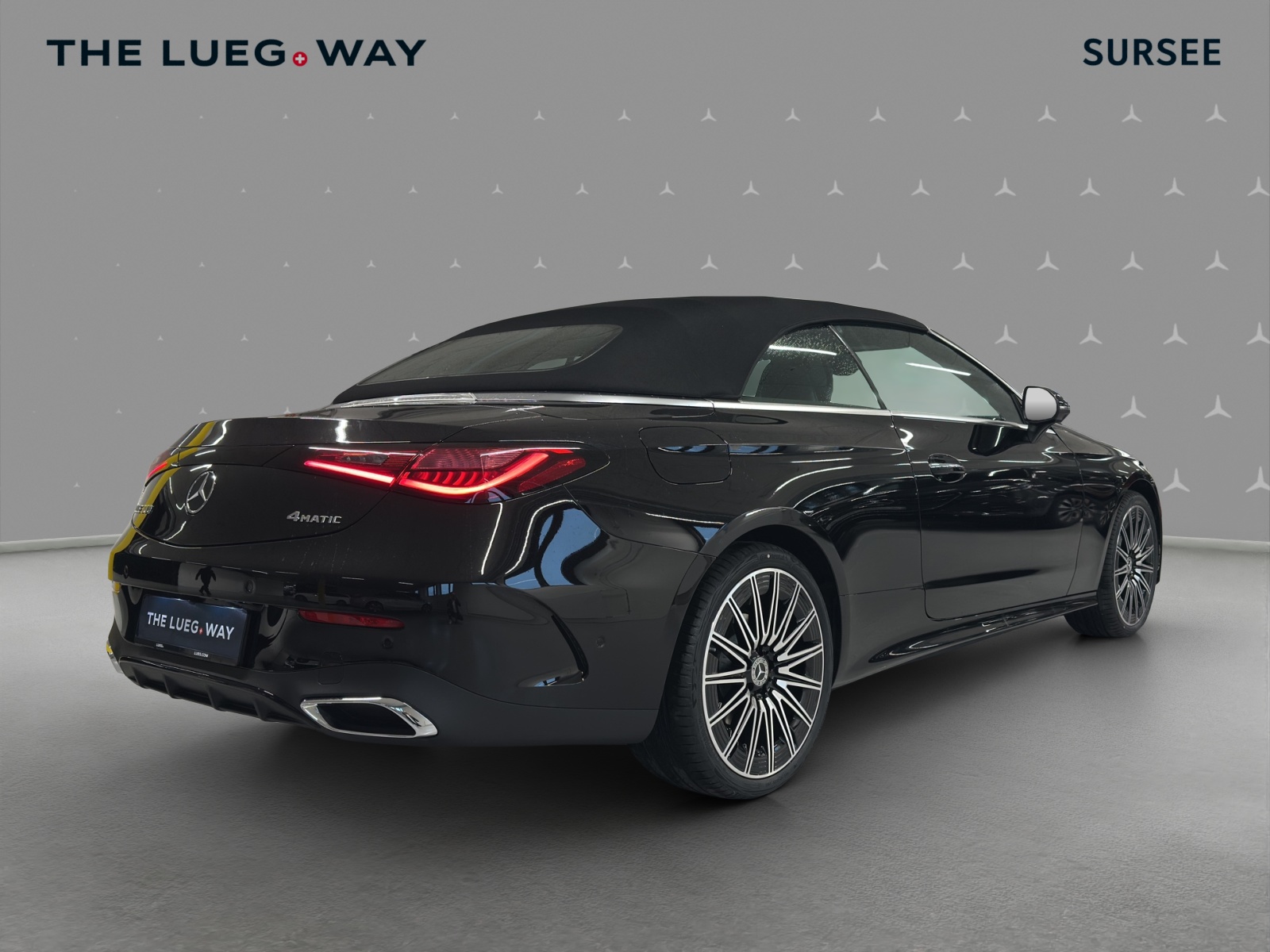 MERCEDES-BENZ CLE 300 Cabrio 4Matic 9G-Tronic-image-4