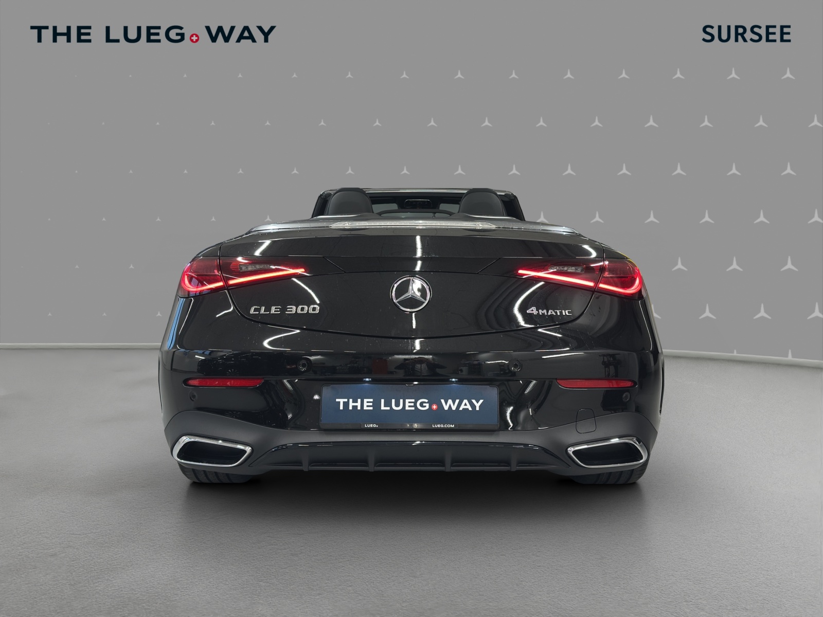 MERCEDES-BENZ CLE 300 Cabrio 4Matic 9G-Tronic-image-3