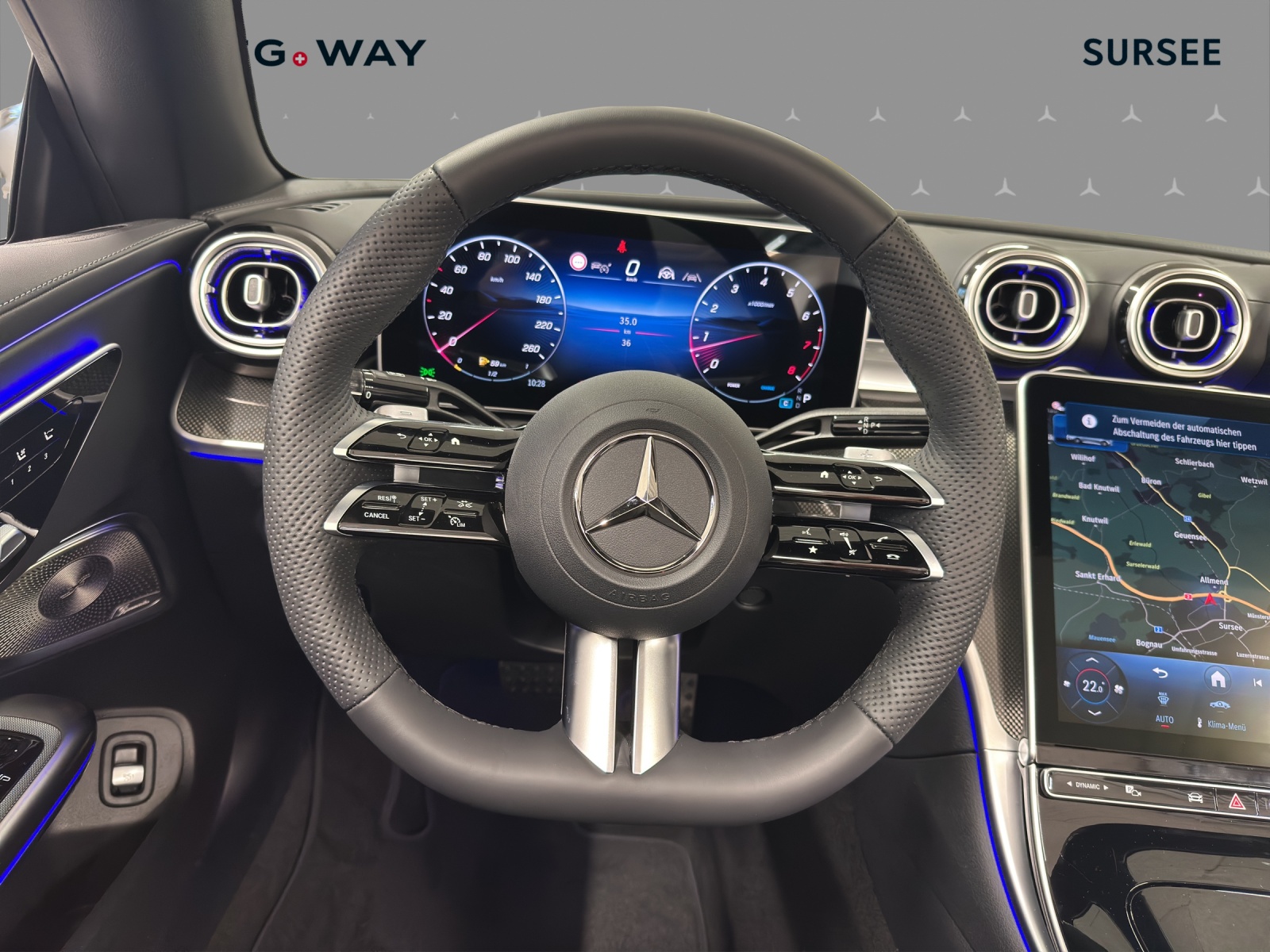 MERCEDES-BENZ CLE 300 Cabrio 4Matic 9G-Tronic-image-10