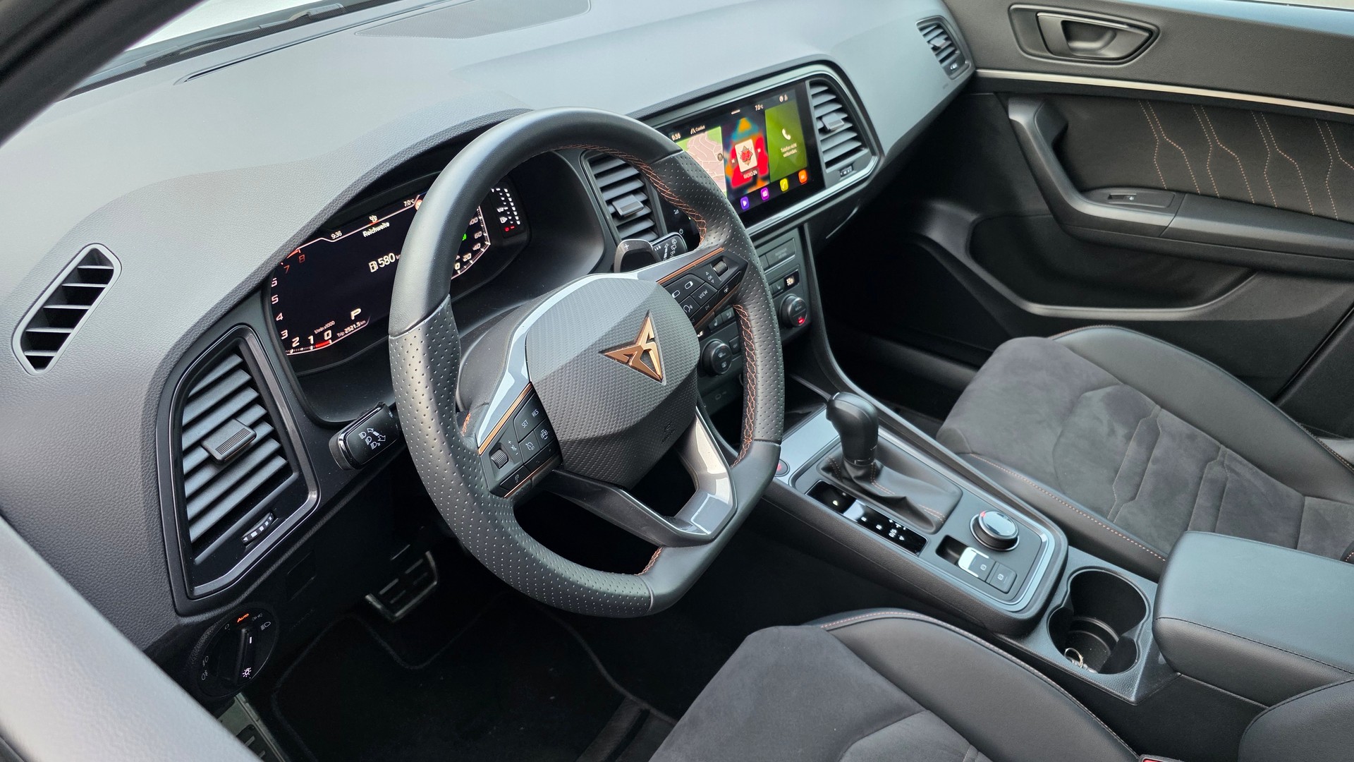 CUPRA Ateca 2.0TSI 4Drive DSG-image-14