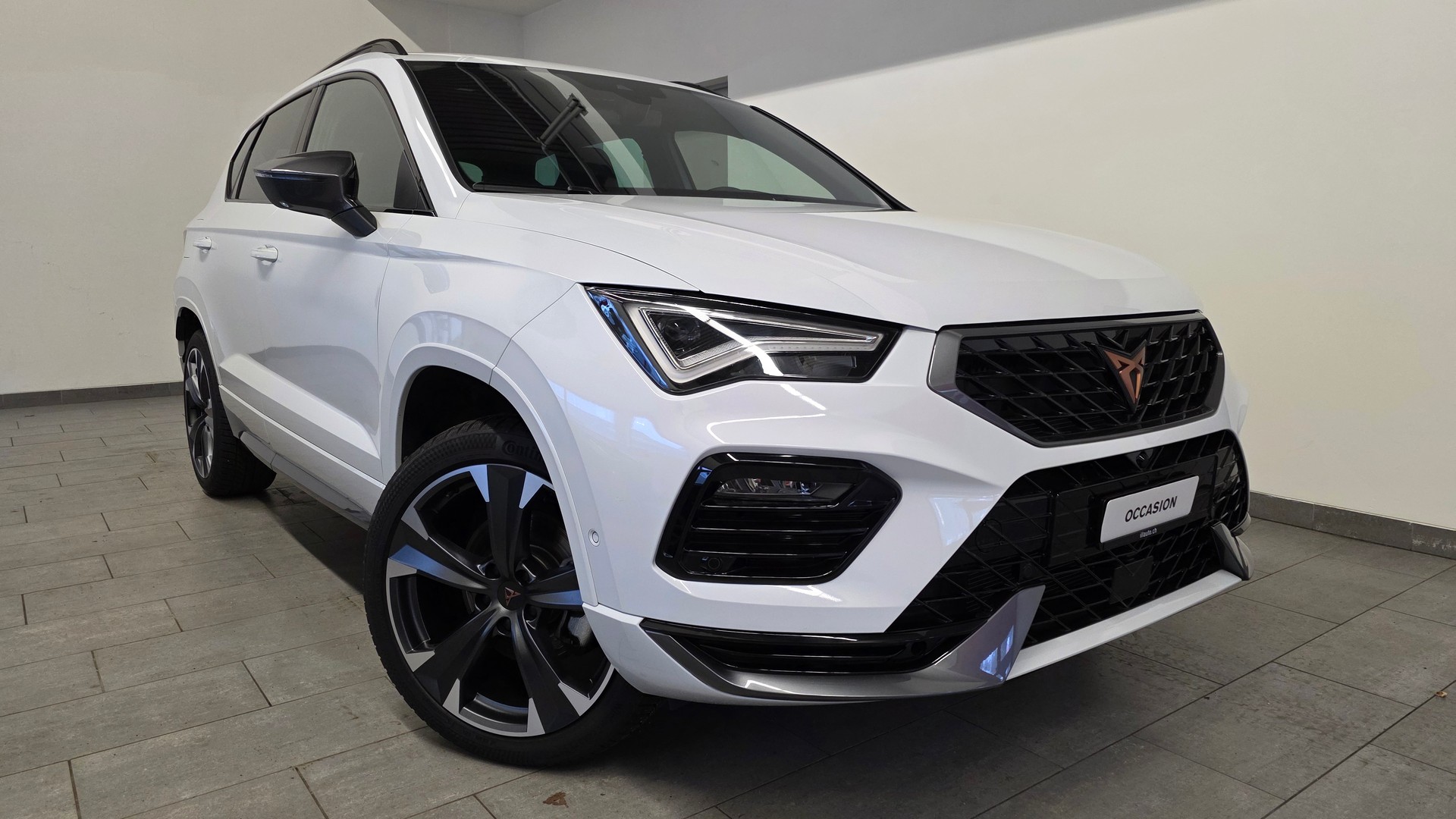 CUPRA Ateca 2.0TSI 4Drive DSG
