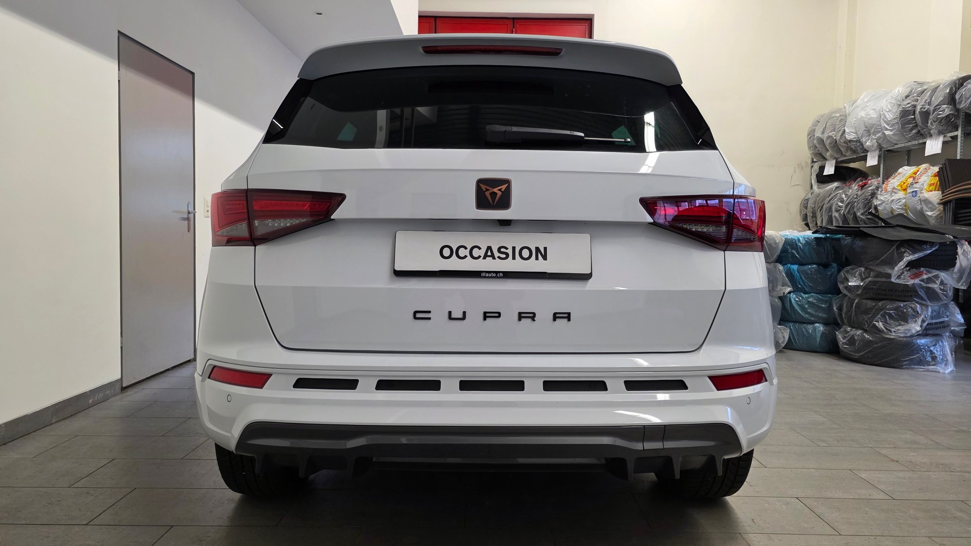 CUPRA Ateca 2.0TSI 4Drive DSG-image-4