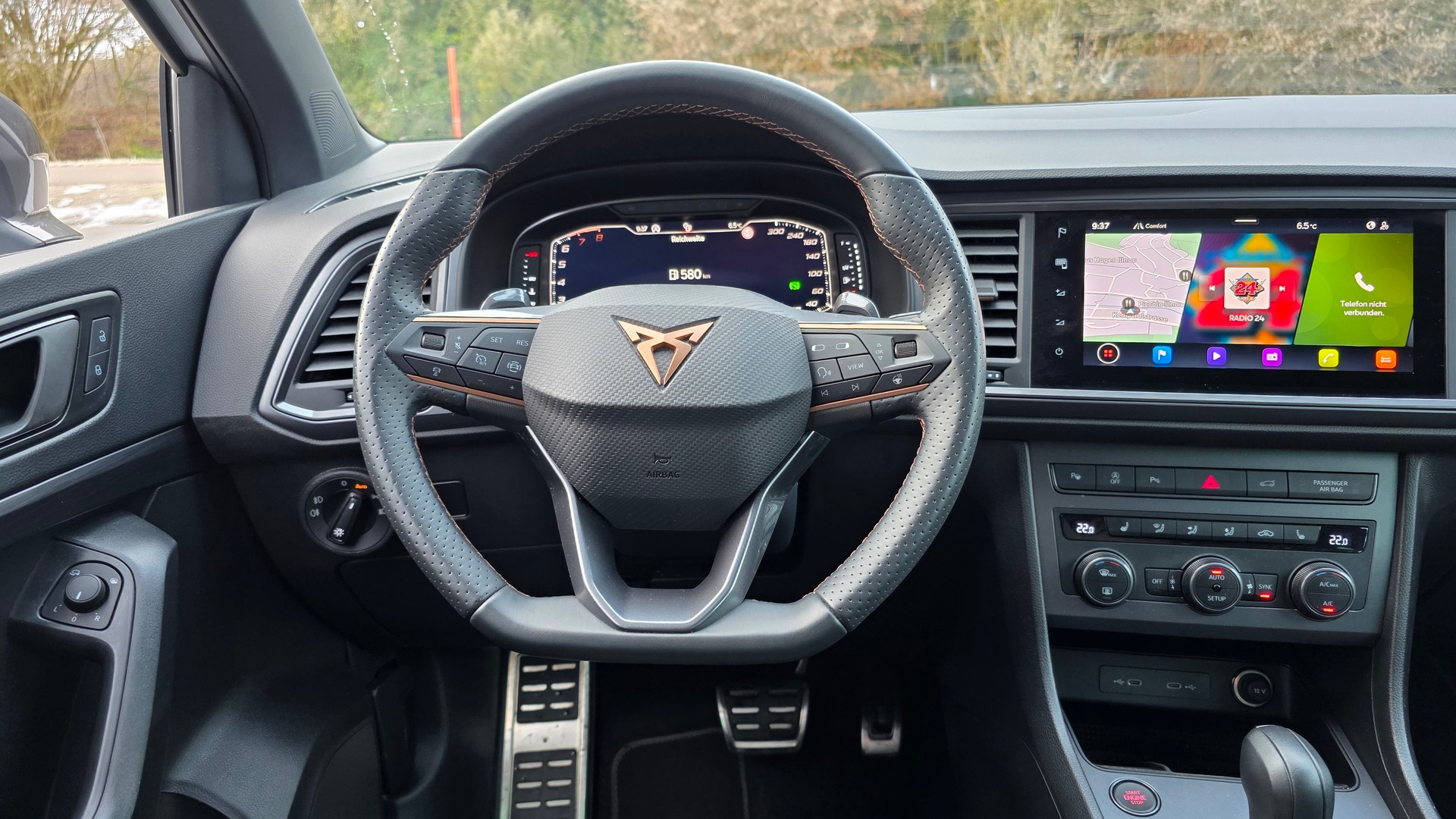 CUPRA Ateca 2.0TSI 4Drive DSG-image-16