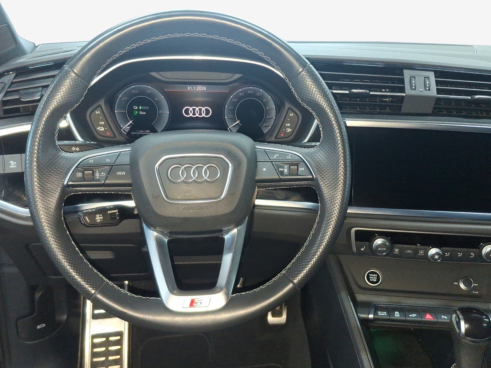 AUDI Q3 Sportback 45 TFSI e S line Attraction S-tronic-image-10