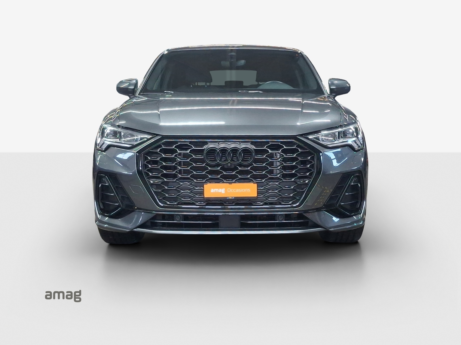 AUDI Q3 Sportback 45 TFSI e S line Attraction S-tronic-image-7