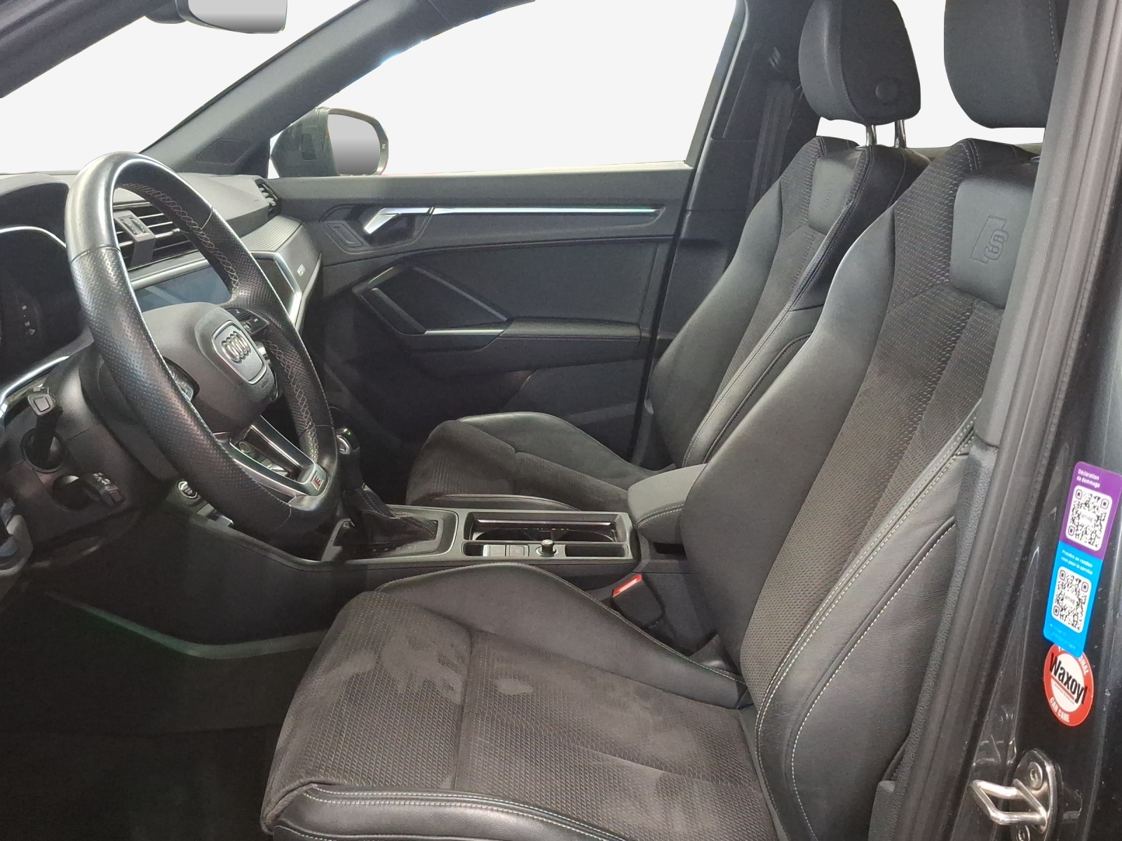 AUDI Q3 Sportback 45 TFSI e S line Attraction S-tronic-image-8