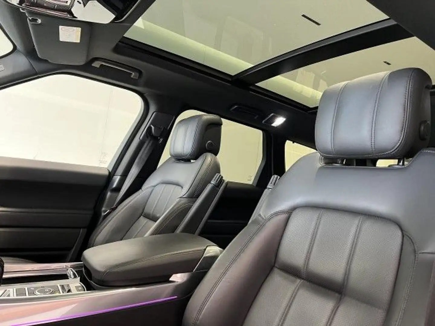 LAND ROVER Range Rover Sport 3.0 SDV6 HSE Dynamic Automatic-image-8