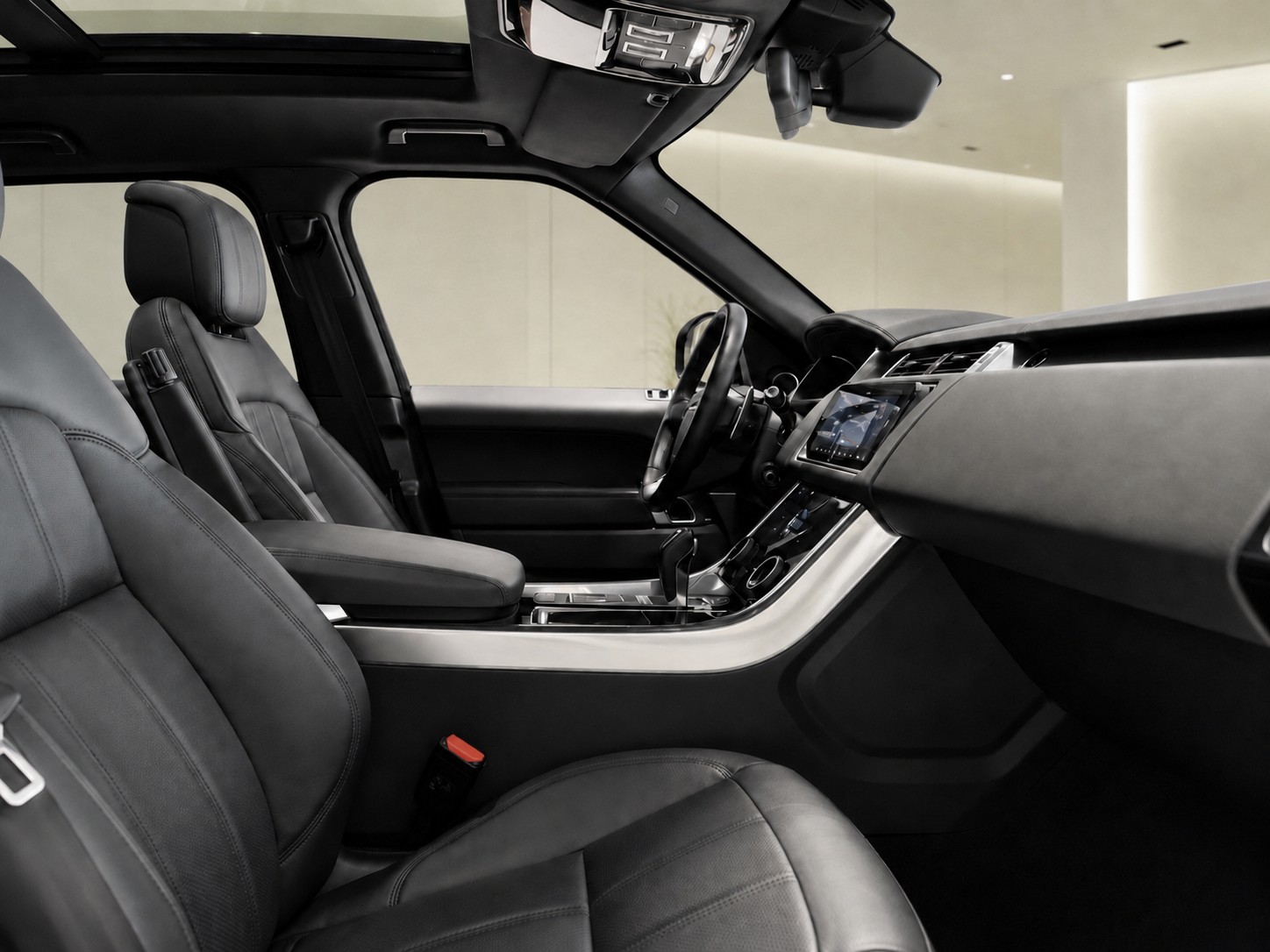 LAND ROVER Range Rover Sport 3.0 SDV6 HSE Dynamic Automatic-image-9