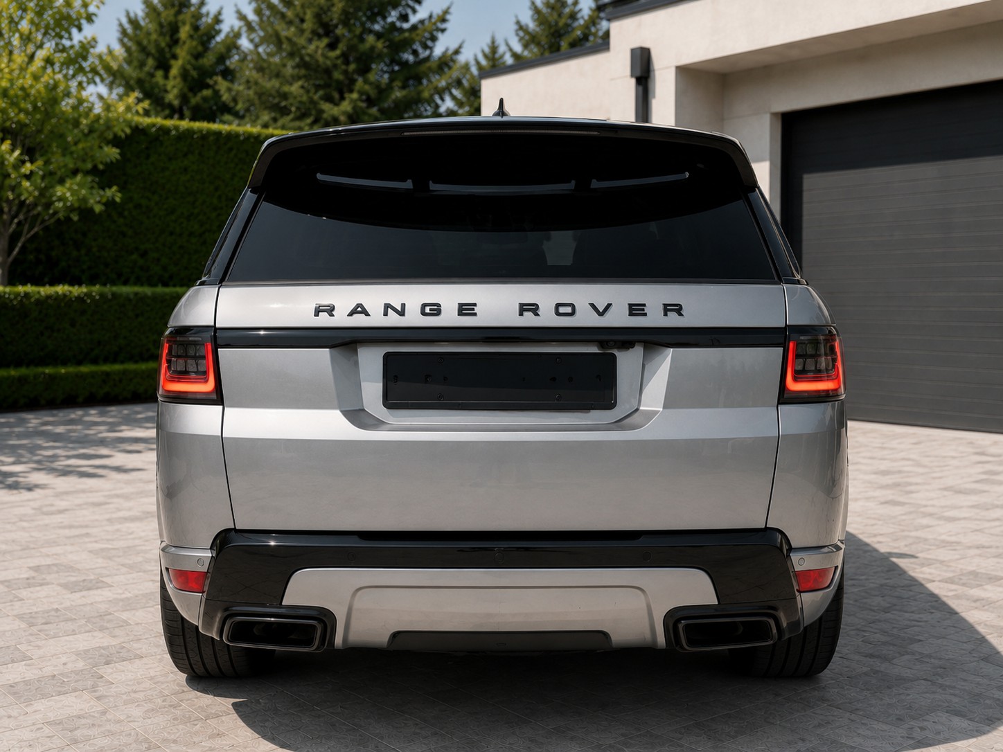 LAND ROVER Range Rover Sport 3.0 SDV6 HSE Dynamic Automatic-image-3