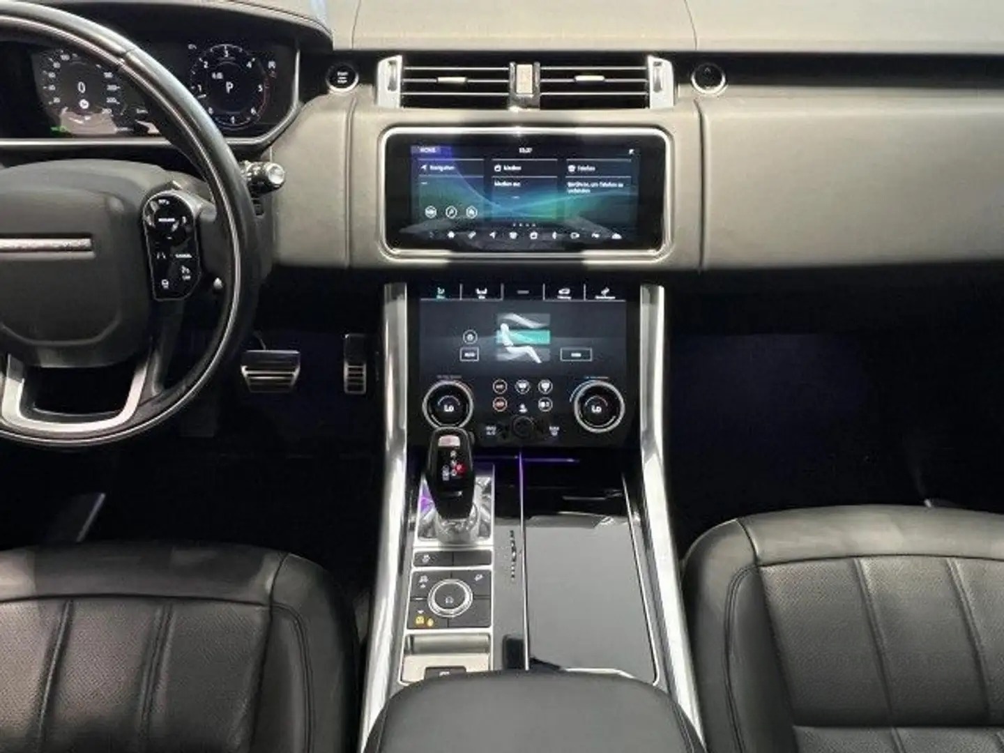 LAND ROVER Range Rover Sport 3.0 SDV6 HSE Dynamic Automatic-image-5