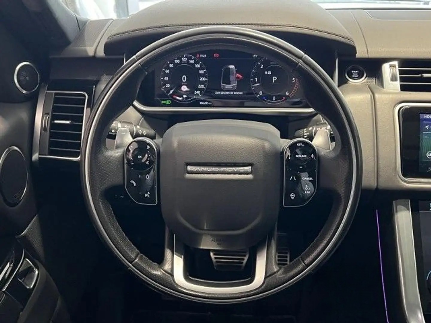 LAND ROVER Range Rover Sport 3.0 SDV6 HSE Dynamic Automatic-image-6