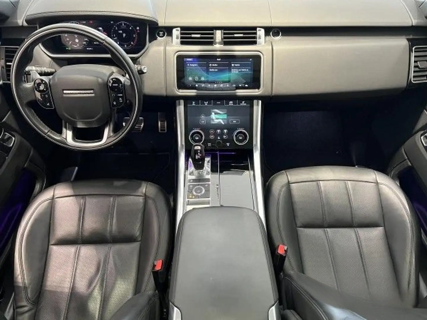 LAND ROVER Range Rover Sport 3.0 SDV6 HSE Dynamic Automatic-image-4